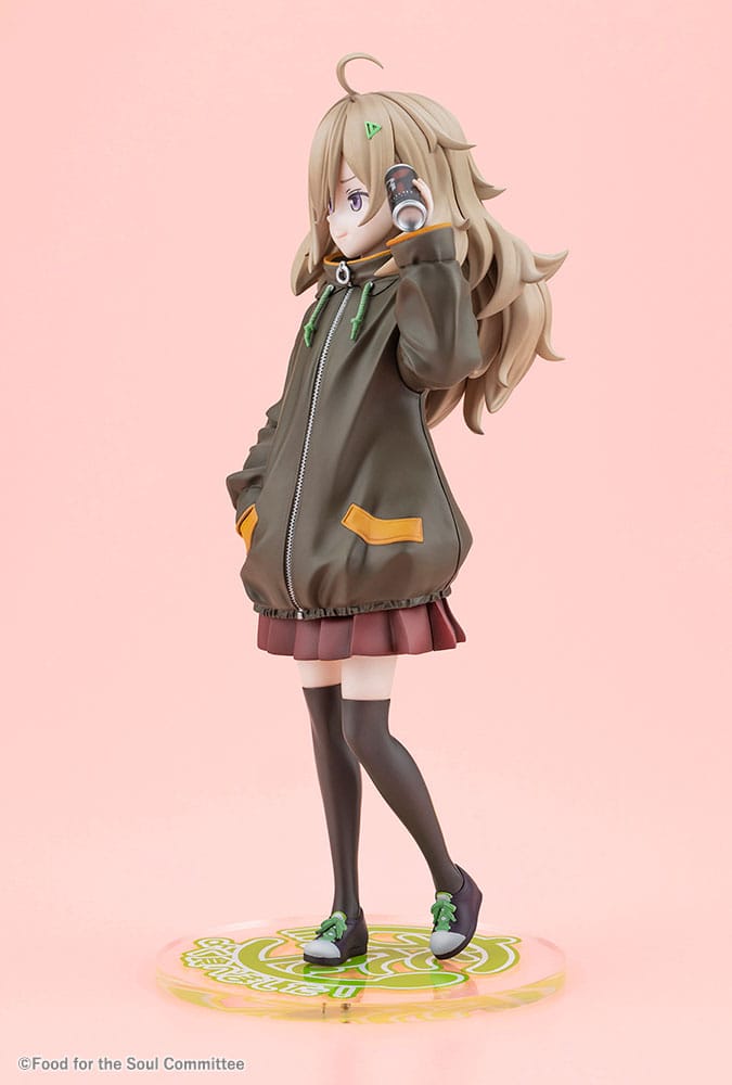 Food for the Soul Estatua PVC 1/7 Tsutsuji Higa 23 cm