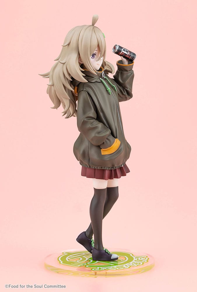Food for the Soul Estatua PVC 1/7 Tsutsuji Higa 23 cm