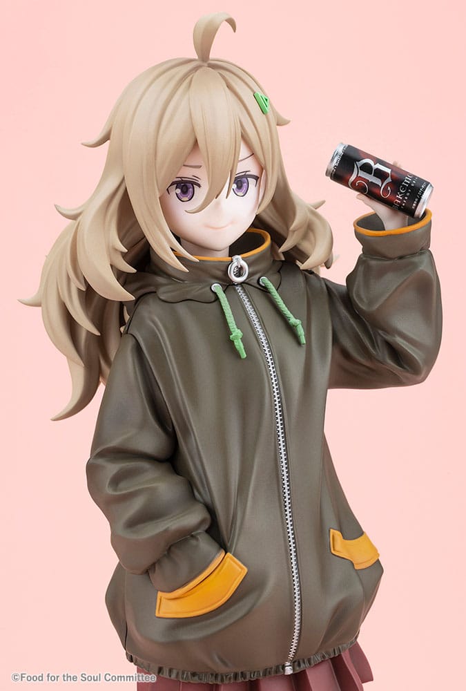 Food for the Soul Estatua PVC 1/7 Tsutsuji Higa 23 cm