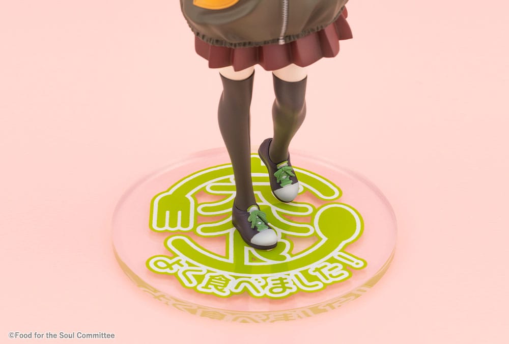 Food for the Soul Estatua PVC 1/7 Tsutsuji Higa 23 cm