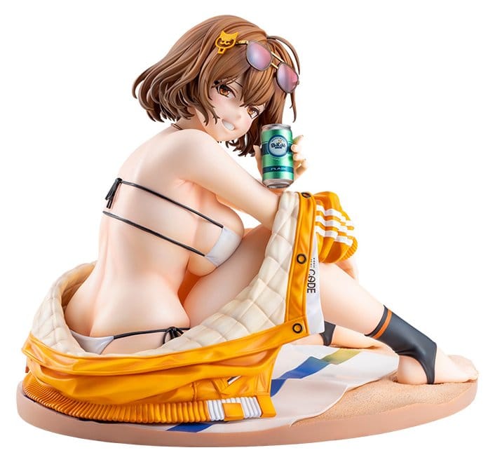Goddess of Victory: NIKKE Figura PVC 1/4 Anis: Sparkling Summer 22 cm Frikytopia