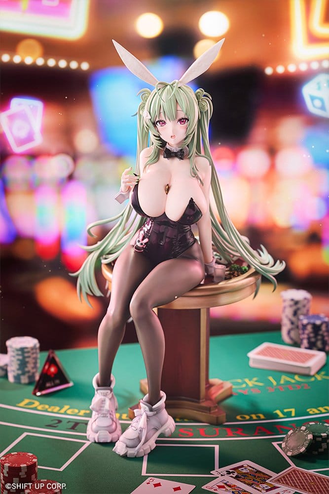 Goddess of Victory: Nikke Figura PVC 1/4 Soda: Twinkling Bunny 47 cm