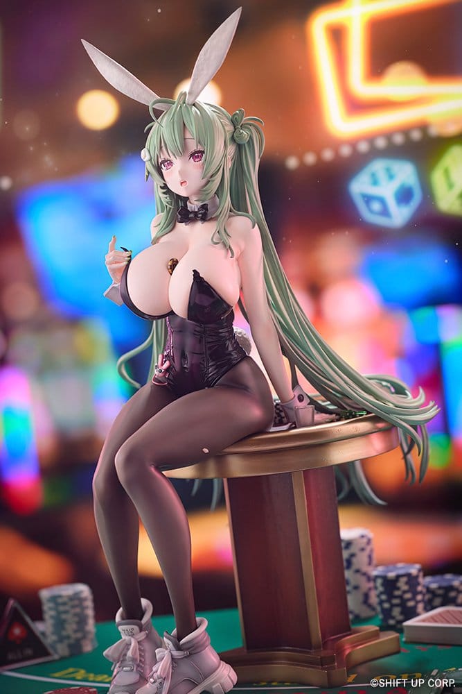 Goddess of Victory: Nikke Figura PVC 1/4 Soda: Twinkling Bunny 47 cm