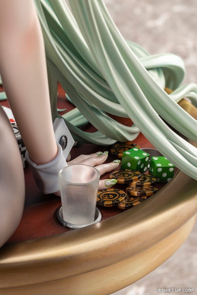 Goddess of Victory: Nikke Figura PVC 1/4 Soda: Twinkling Bunny 47 cm
