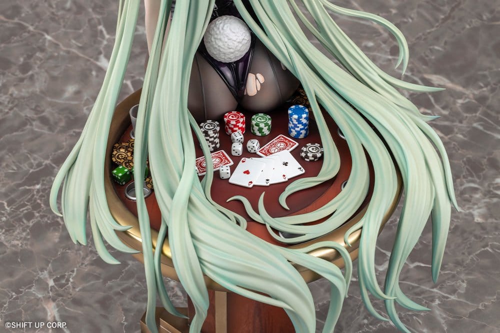 Goddess of Victory: Nikke Figura PVC 1/4 Soda: Twinkling Bunny 47 cm