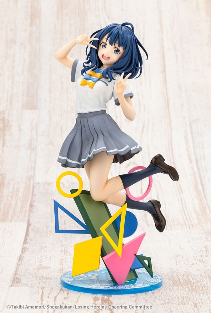 Makeine: Too Many Losing Heroines! Estatua PVC 1/7 Anna Yanami 23 cm Frikytopia