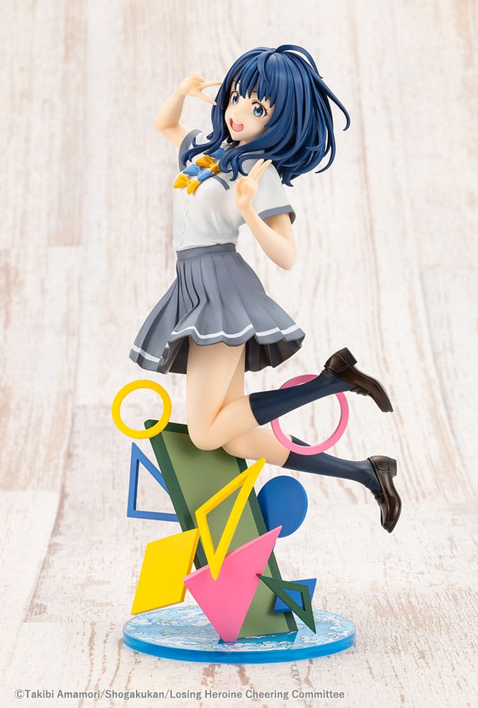 Makeine: Too Many Losing Heroines! Estatua PVC 1/7 Anna Yanami 23 cm