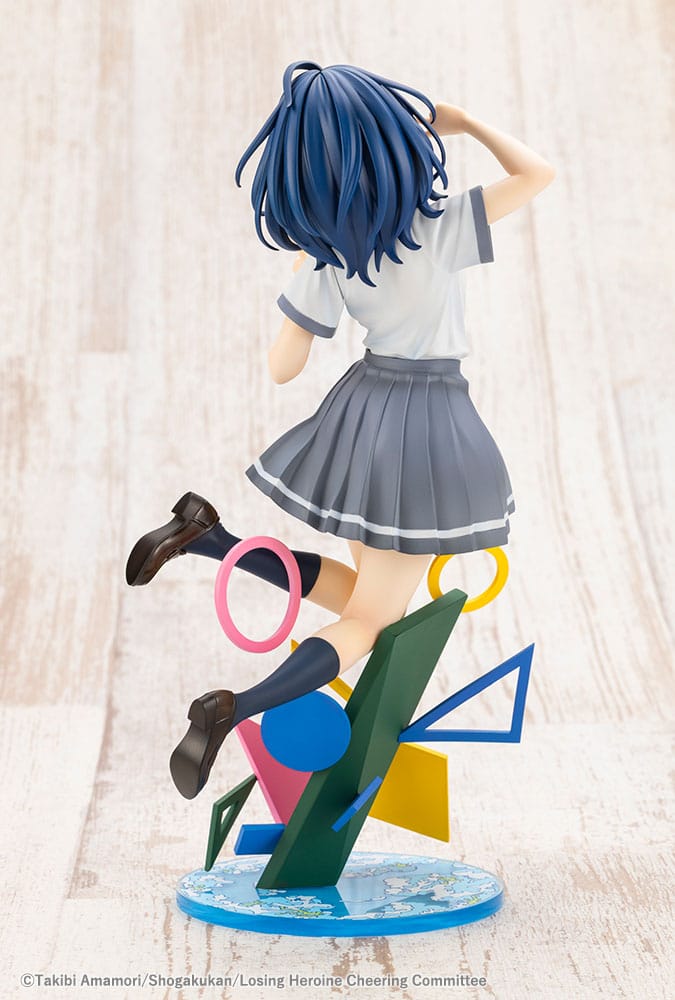 Makeine: Too Many Losing Heroines! Estatua PVC 1/7 Anna Yanami 23 cm