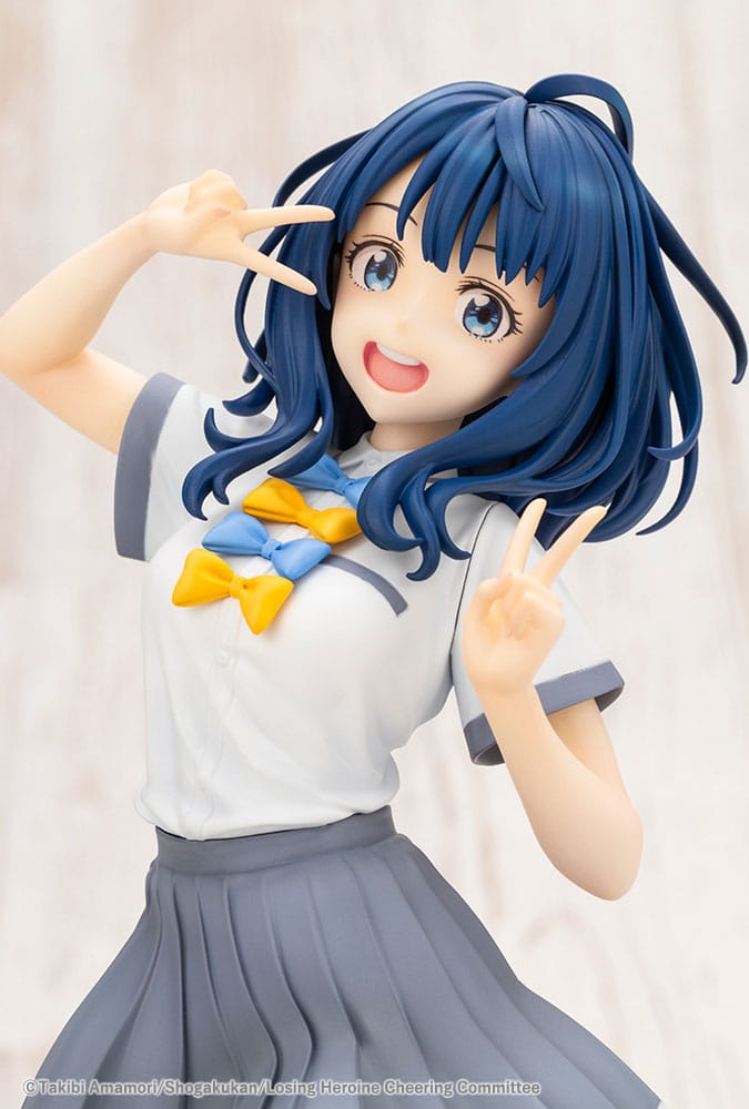 Makeine: Too Many Losing Heroines! Estatua PVC 1/7 Anna Yanami 23 cm