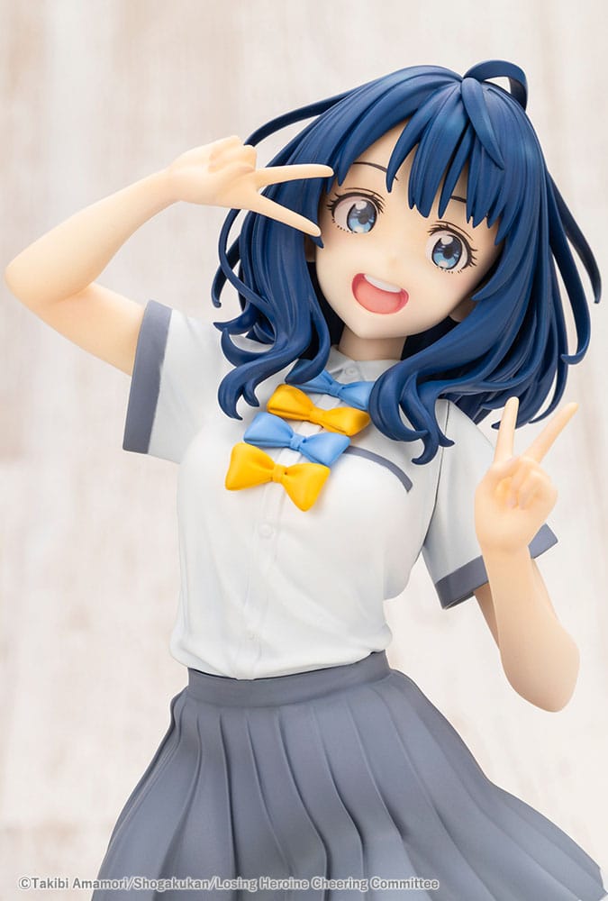 Makeine: Too Many Losing Heroines! Estatua PVC 1/7 Anna Yanami 23 cm