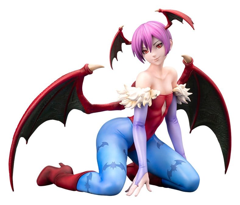 Darkstalkers Figura PVC 1/7 Lilith 14 cm Frikytopia