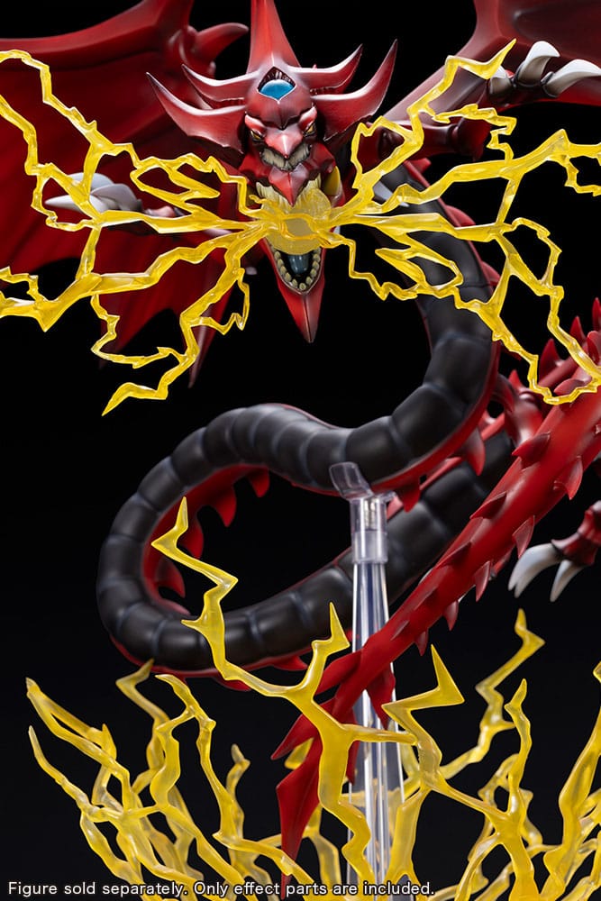 Yu-Gi-Oh! Accesorio para Estatua PVC Slifer the Sky Dragon Egyptian God Expansion Parts Set
