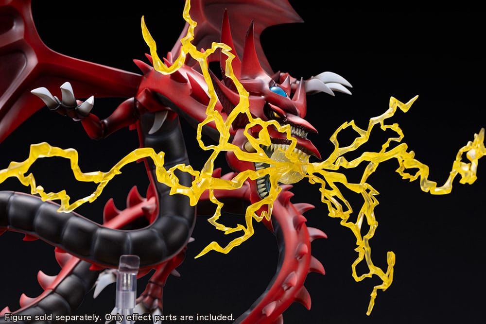 Yu-Gi-Oh! Accesorio para Estatua PVC Slifer the Sky Dragon Egyptian God Expansion Parts Set