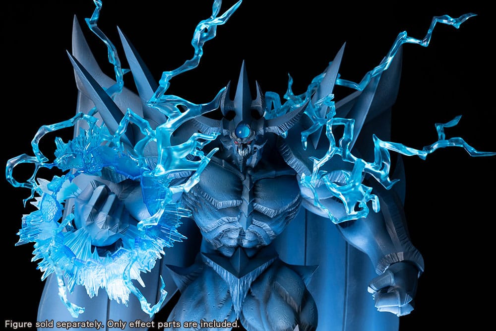 Yu-Gi-Oh! Accesorio para Estatua PVC Obelisk the Tormentor Egyptian God Expansion Parts Set