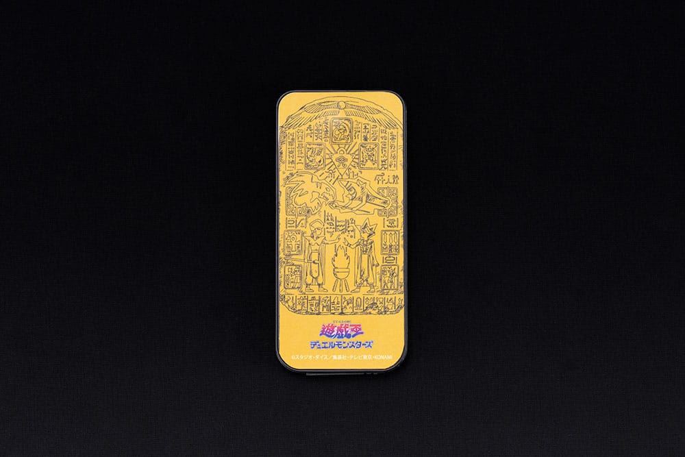Yu-Gi-Oh! Accesorio para Estatua PVC Obelisk the Tormentor Egyptian God Expansion Parts Set