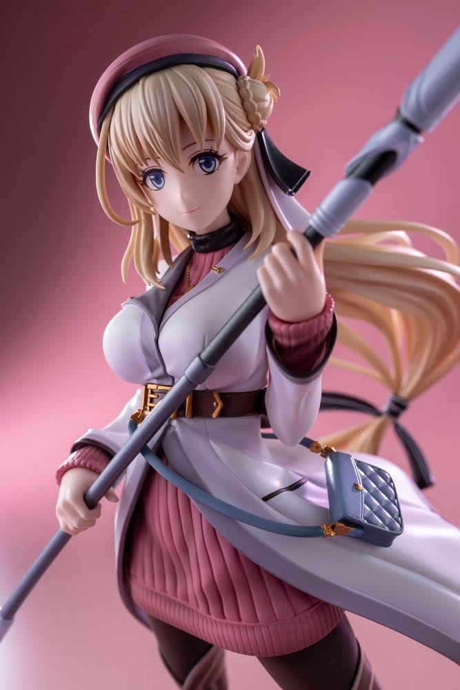 The Legend of Heroes Estatua PVC 1/8 Agnès Claudel 23 cm