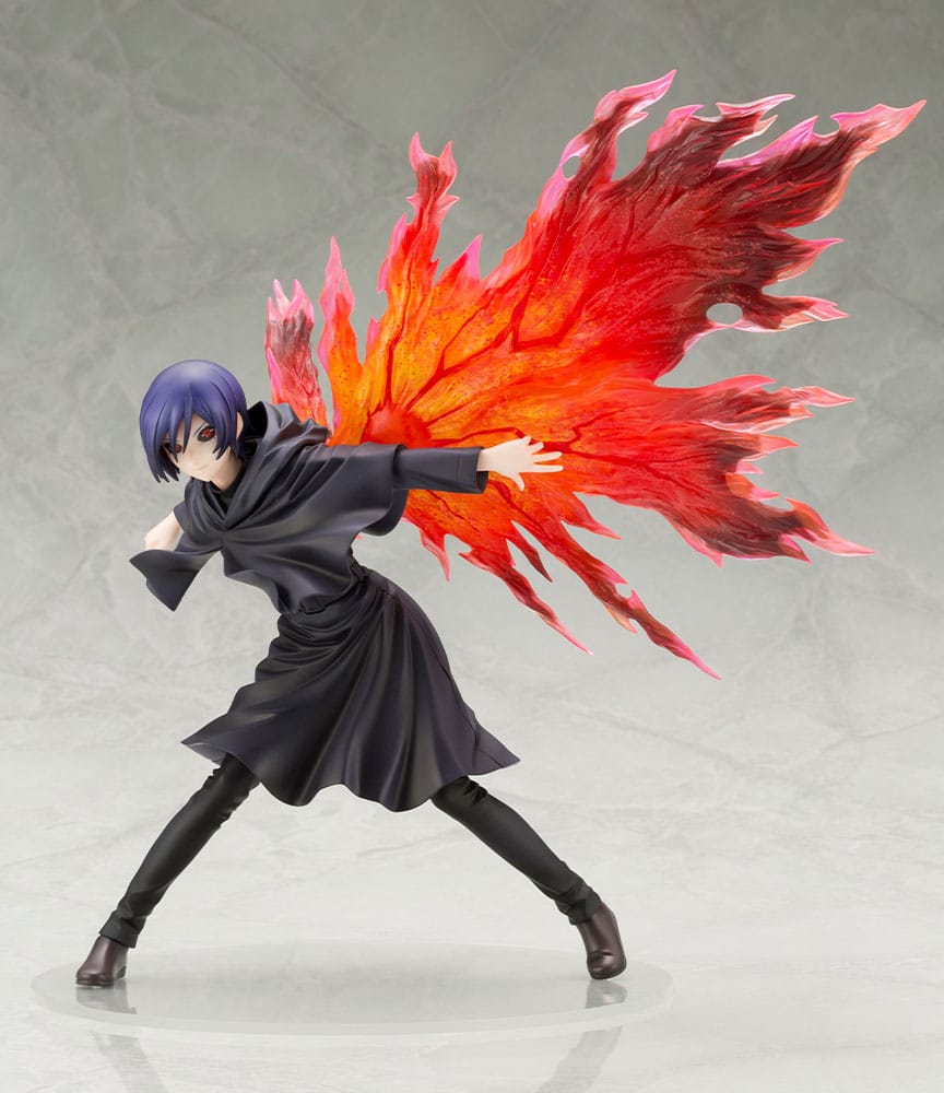 Tokyo Ghoul: Re Estatua ARTFXJ PVC 1/8 Toka Kirishima 27 cm Frikytopia