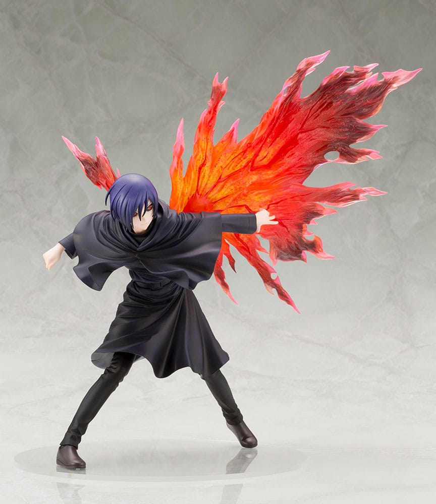 Tokyo Ghoul: Re Estatua ARTFXJ PVC 1/8 Toka Kirishima 27 cm