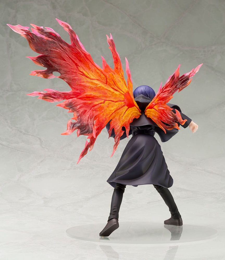 Tokyo Ghoul: Re Estatua ARTFXJ PVC 1/8 Toka Kirishima 27 cm