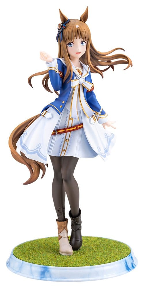 Umamusume: Pretty Derby Figura PVC 1/7 Grass Wonder 25 cm Frikytopia