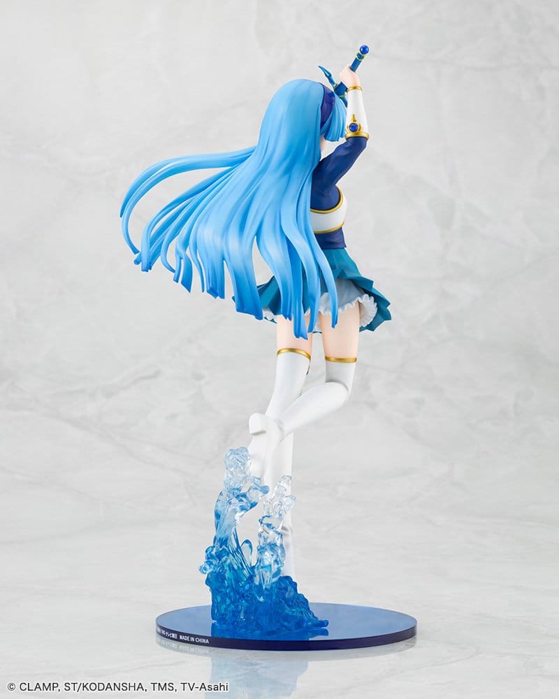 Magic Knight Rayearth Figura PVC 1/7 Umi Ryuuzaki 26 cm
