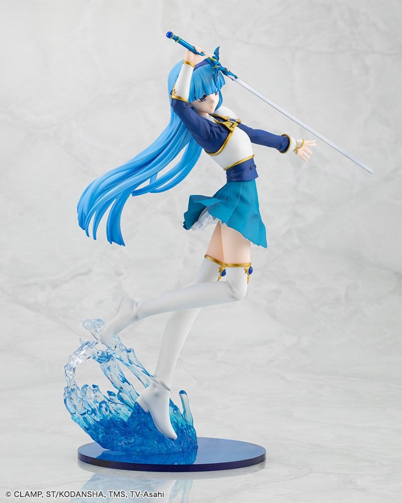 Magic Knight Rayearth Figura PVC 1/7 Umi Ryuuzaki 26 cm