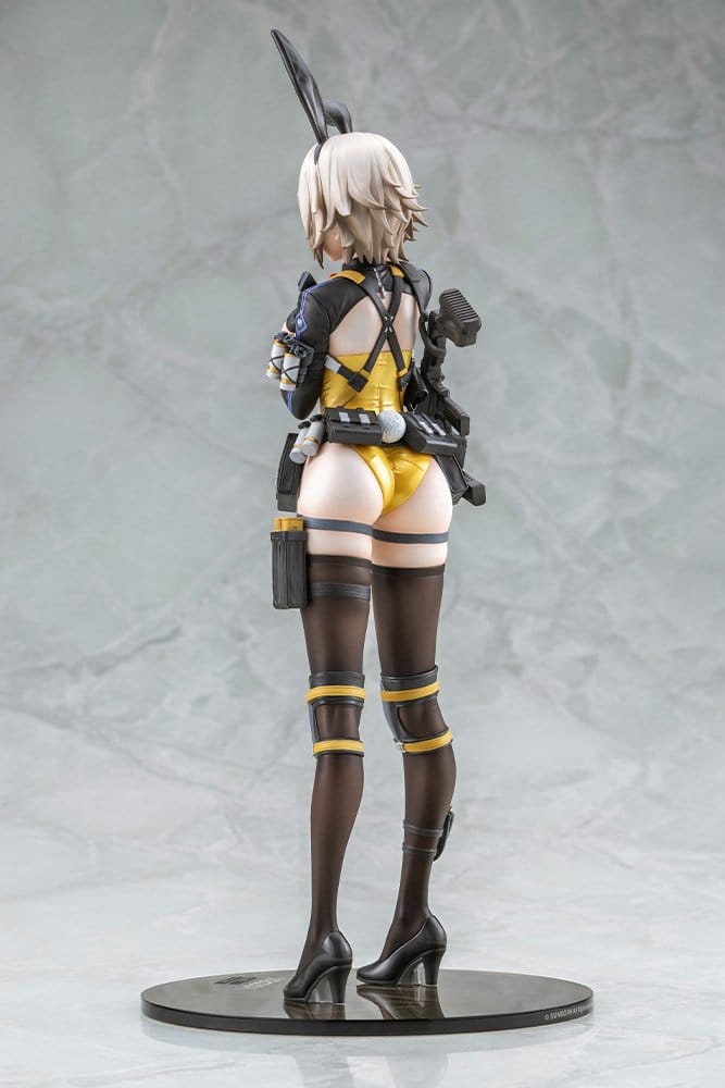 Girls' Frontline 2: Exilium Figura PVC 1/7 Vector Molotov Bunny Ver. 27 cm