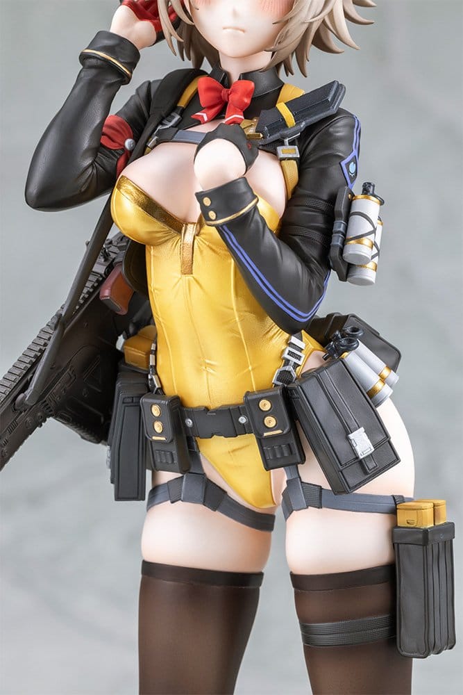 Girls' Frontline 2: Exilium Figura PVC 1/7 Vector Molotov Bunny Ver. 27 cm