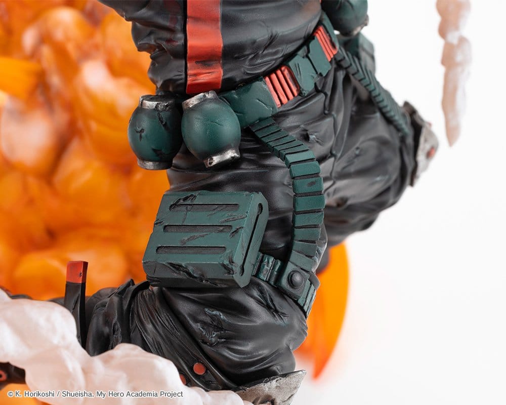 My Hero Academia Figura PVC 1/8 ARTFX J Katsuki Bakugo Final Season Ver. 21 cm
