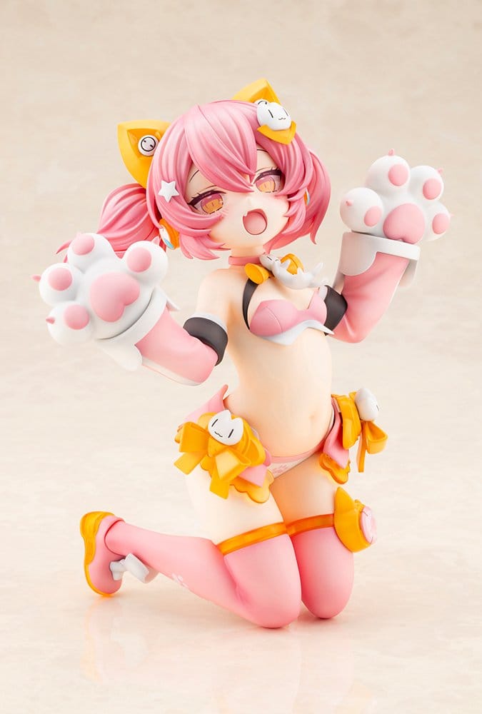 Megami Device Figura PVC 2/1 Puni Mofu Mao 18 cm