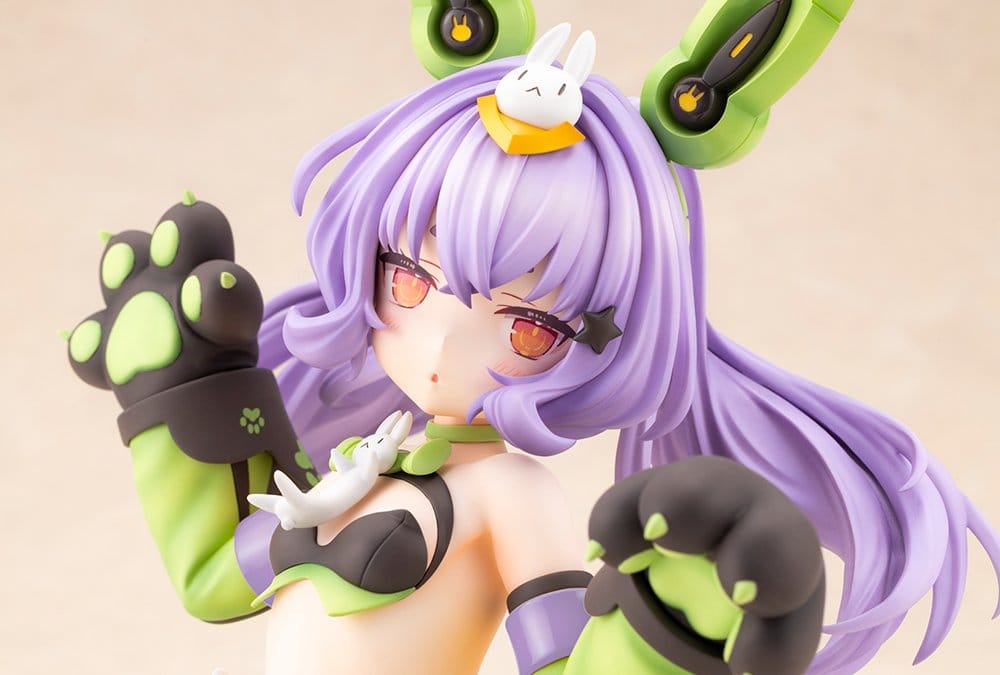 Megami Device Figura PVC 2/1 Puni Mofu Tu 23 cm