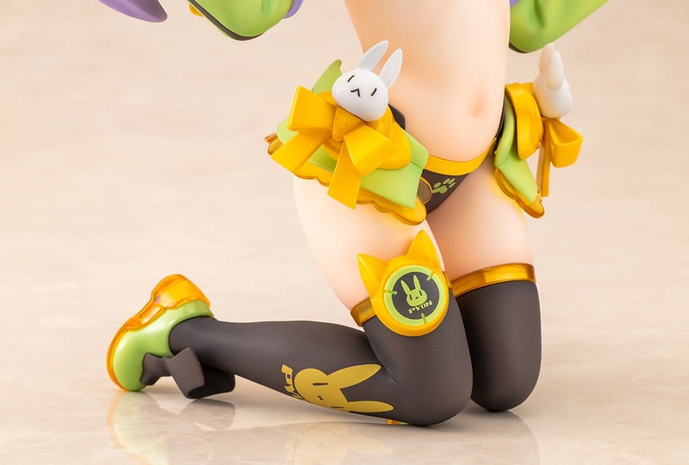 Megami Device Figura PVC 2/1 Puni Mofu Tu 23 cm