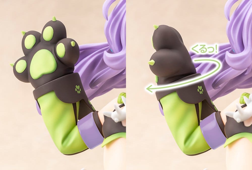 Megami Device Figura PVC 2/1 Puni Mofu Tu 23 cm