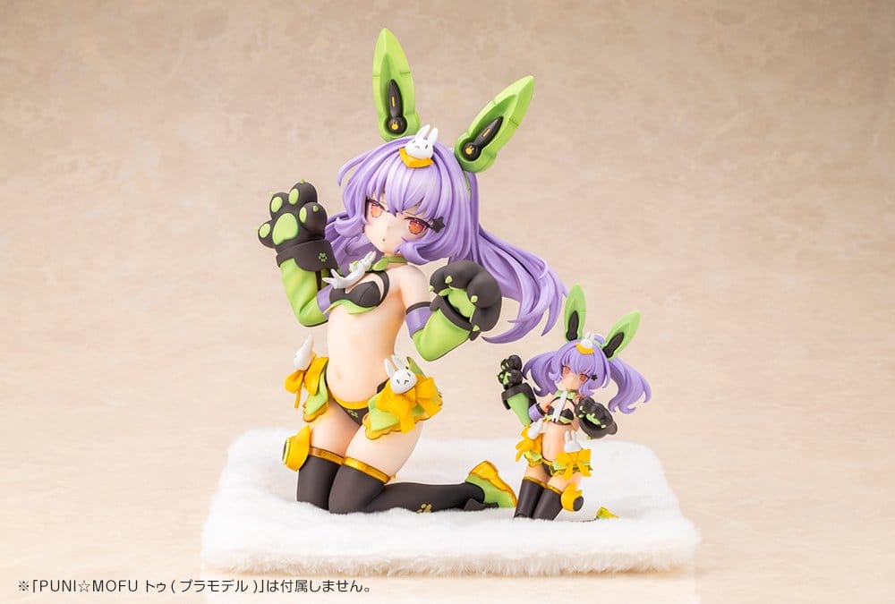 Megami Device Figura PVC 2/1 Puni Mofu Tu 23 cm
