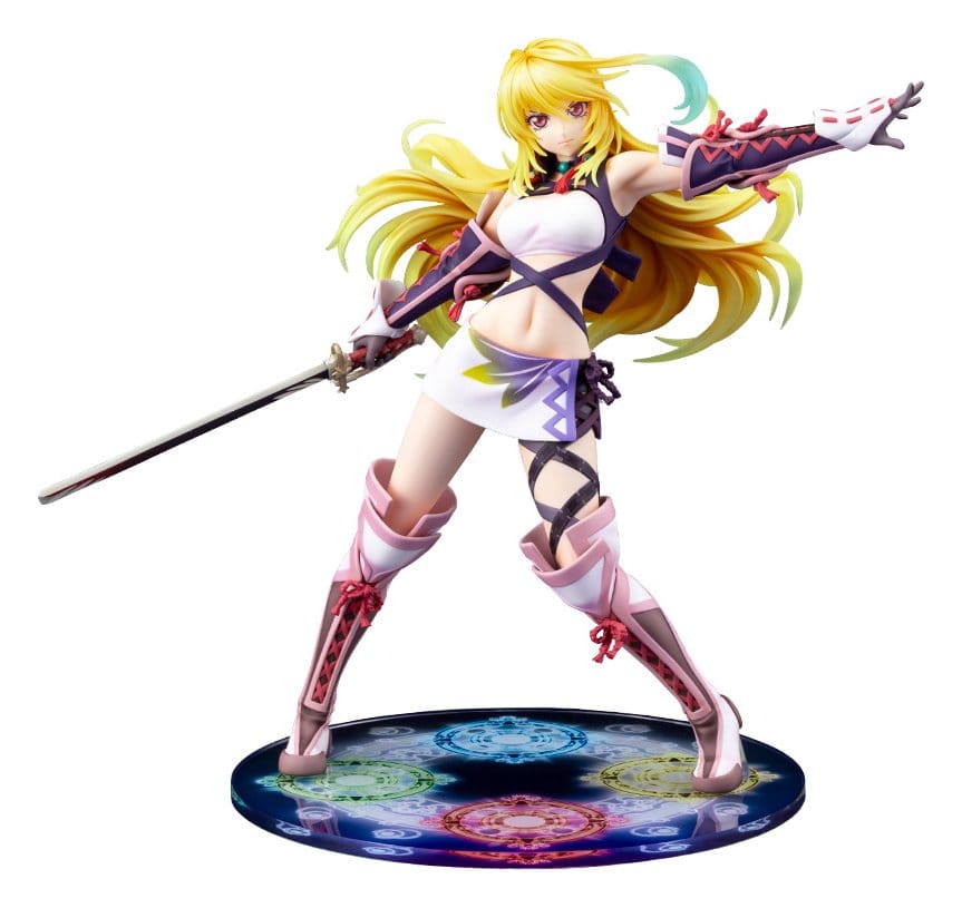 Tales of Xillia Figura PVC 1/8 Milla Maxwell 21 cm