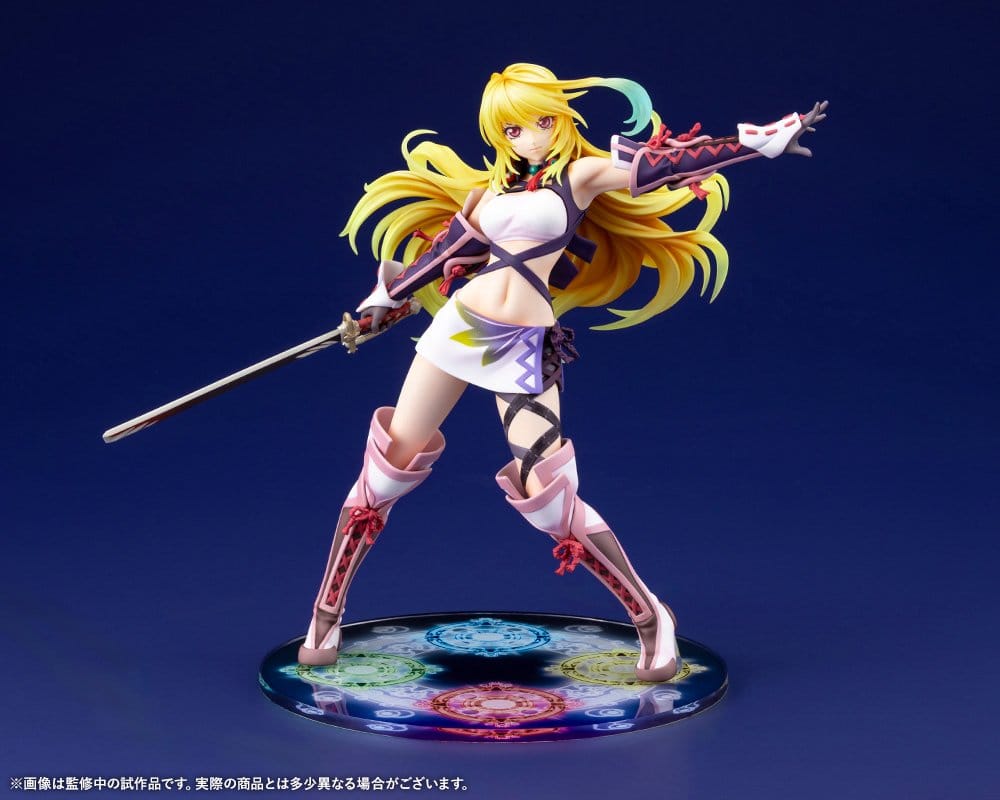 Tales of Xillia Figura PVC 1/8 Milla Maxwell 21 cm