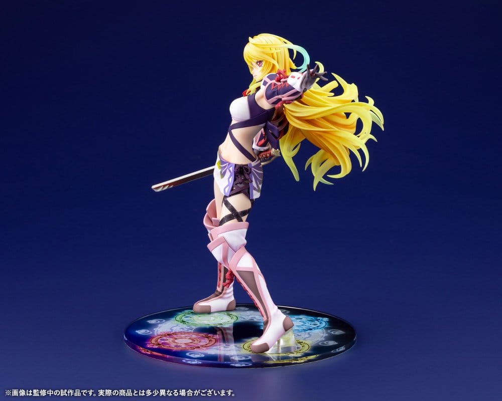 Tales of Xillia Figura PVC 1/8 Milla Maxwell 21 cm