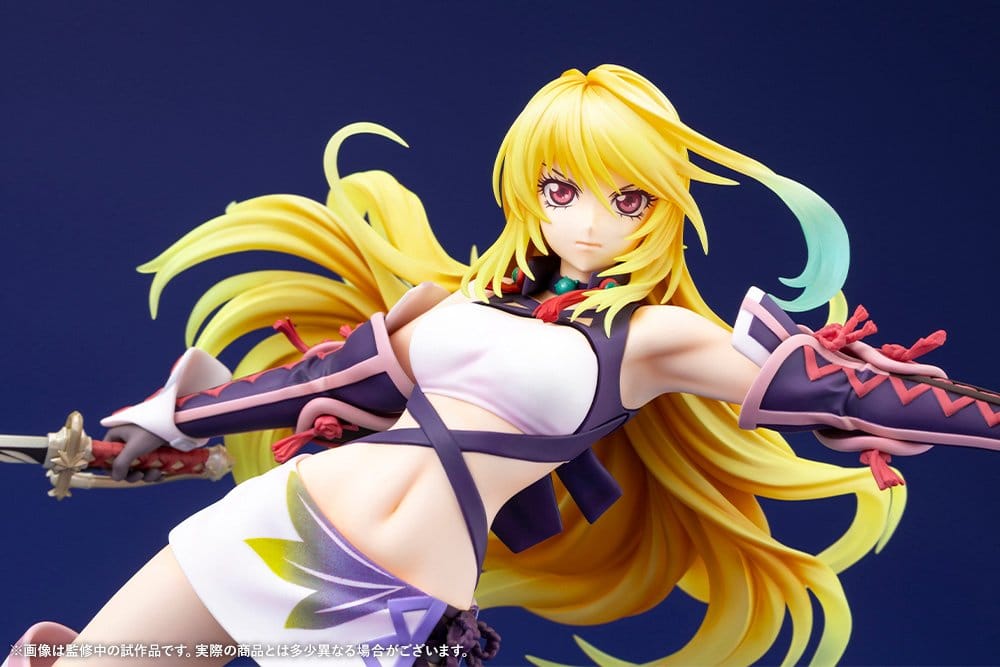 Tales of Xillia Figura PVC 1/8 Milla Maxwell 21 cm