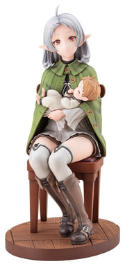 Mushoku Tensei: Jobless Reincarnation Season 3 Figura PVC 1/7 Sylphiette Greyrat & Lucie Greyrat 21 cm
