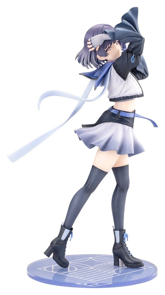 The Idolmaster Gakuen Figura PVC 1/7 Misuzu Hataya -Moon Turtle- 26 cm Frikytopia