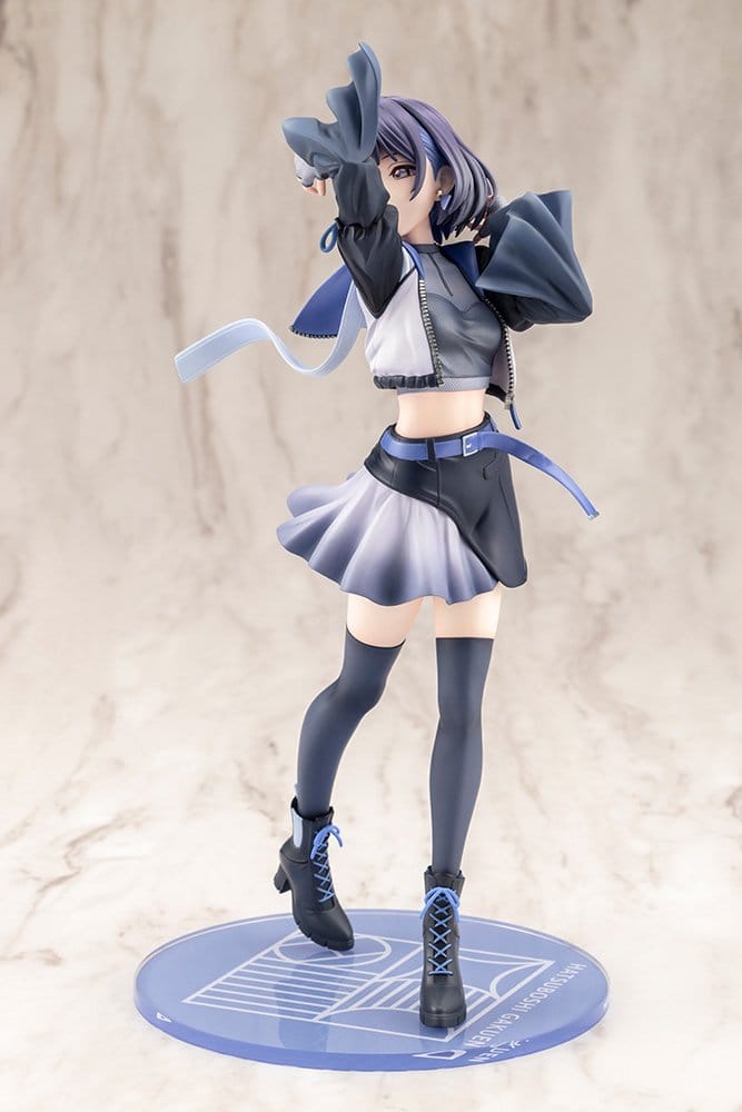 The Idolmaster Gakuen Figura PVC 1/7 Misuzu Hataya -Moon Turtle- 26 cm