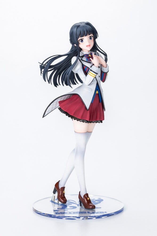 The Idolmaster Million Live! Figura PVC 1/8 Shizuka Mogami -The Animation- 23 cm Frikytopia