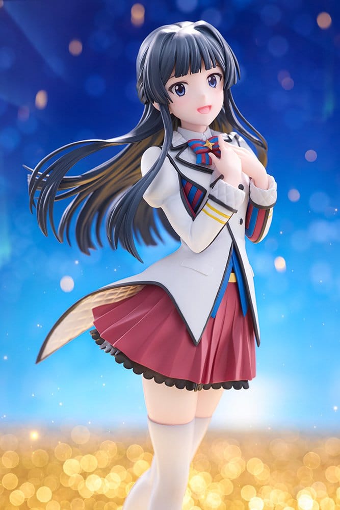 The Idolmaster Million Live! Figura PVC 1/8 Shizuka Mogami -The Animation- 23 cm