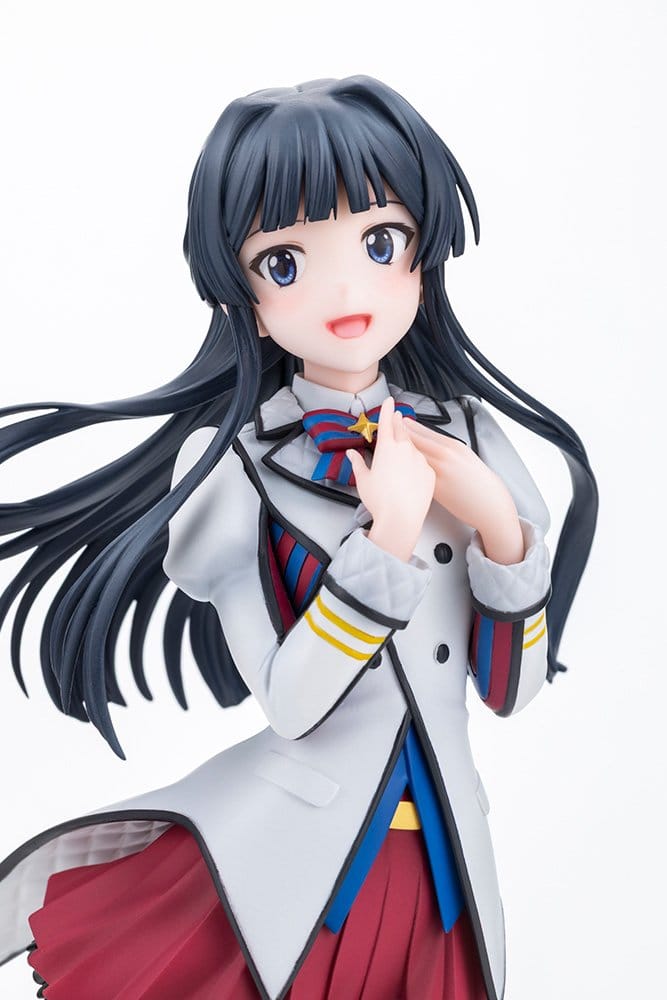 The Idolmaster Million Live! Figura PVC 1/8 Shizuka Mogami -The Animation- 23 cm