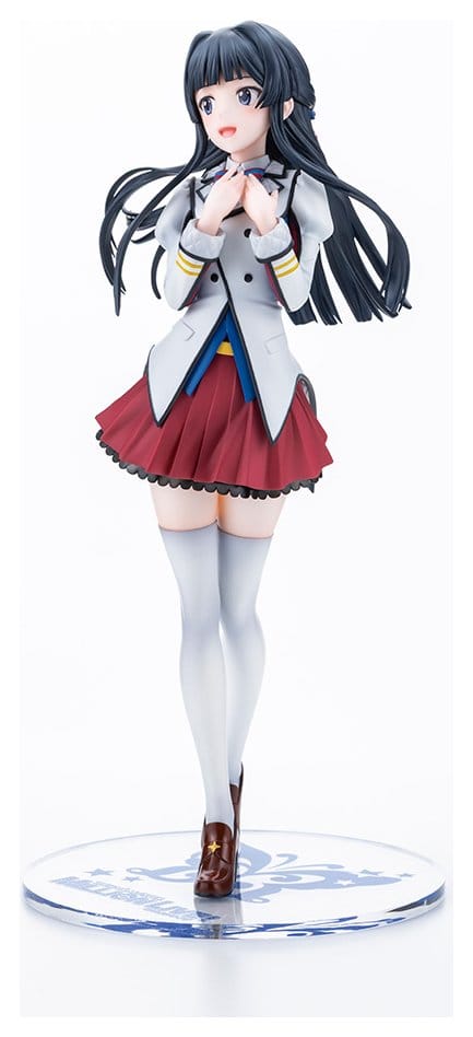 The Idolmaster Million Live! Figura PVC 1/8 Shizuka Mogami -The Animation- 23 cm