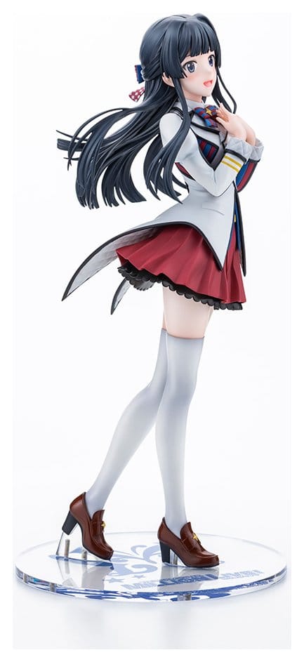 The Idolmaster Million Live! Figura PVC 1/8 Shizuka Mogami -The Animation- 23 cm