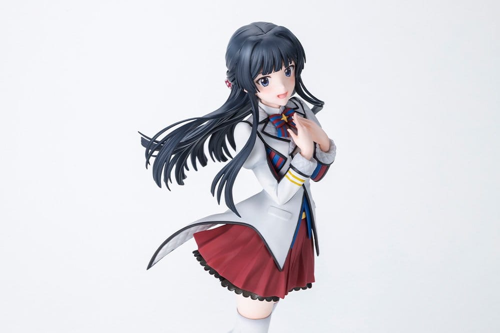 The Idolmaster Million Live! Figura PVC 1/8 Shizuka Mogami -The Animation- 23 cm
