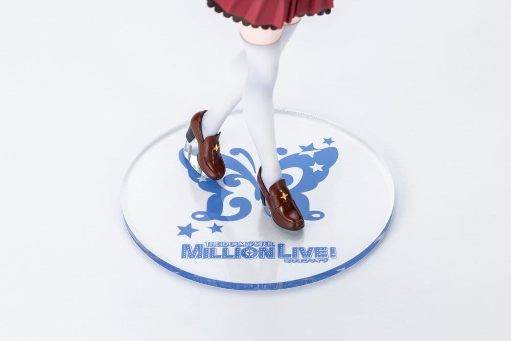 The Idolmaster Million Live! Figura PVC 1/8 Shizuka Mogami -The Animation- 23 cm