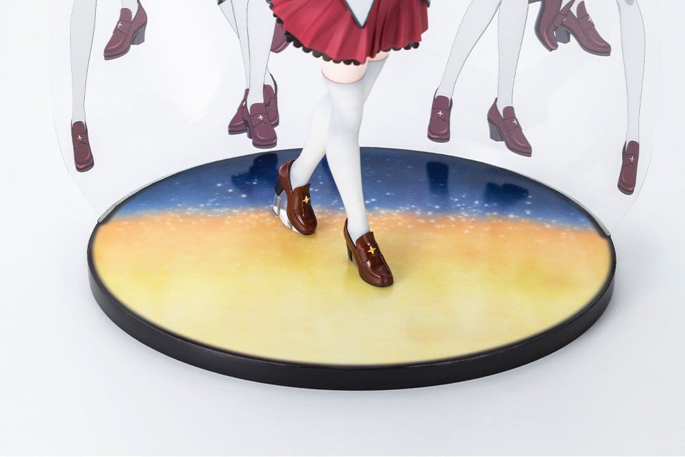 The Idolmaster Million Live! Figura PVC 1/8 Shizuka Mogami -The Animation- 23 cm