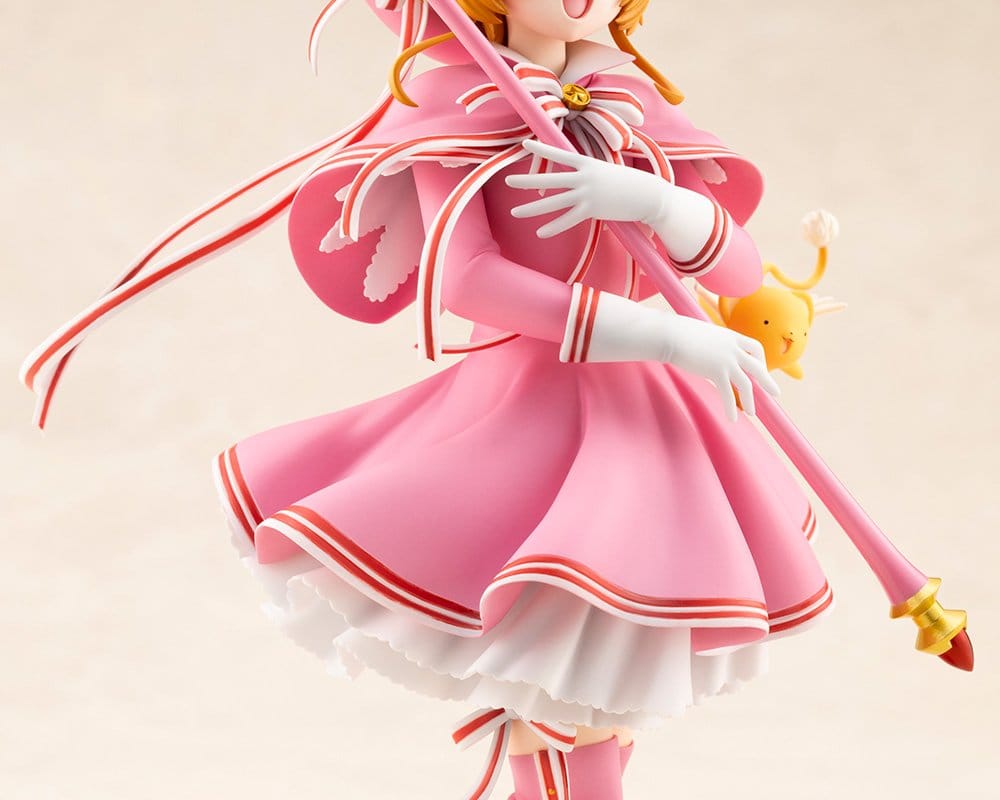 Cardcaptor Sakura: Clear Card Figura PVC 1/7 Sakura Kinomoto Siege Costume Ver. 24 cm